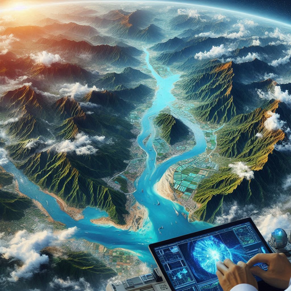 Công nghệ viễn thám (remote sensing) và mô hình hóa thủy văn